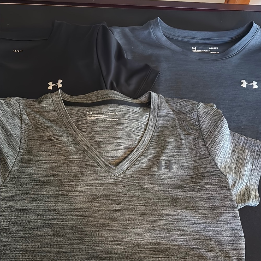 Under Armour T-Shirts Set